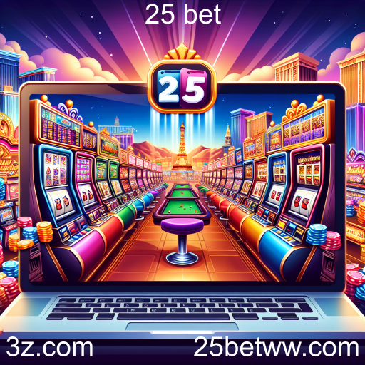 Explorando a Categoria 'Jogos Diversos' no 25 Bet